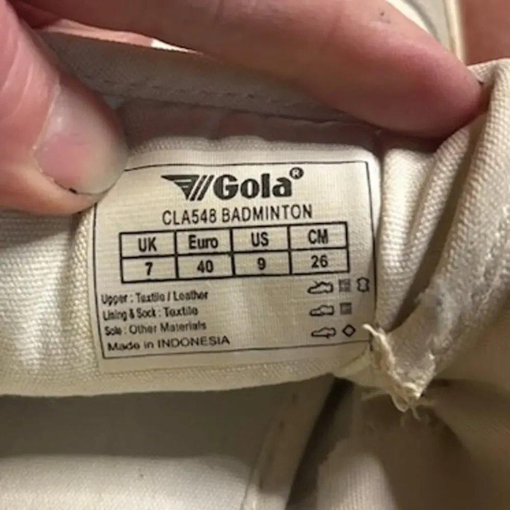 Gola step up